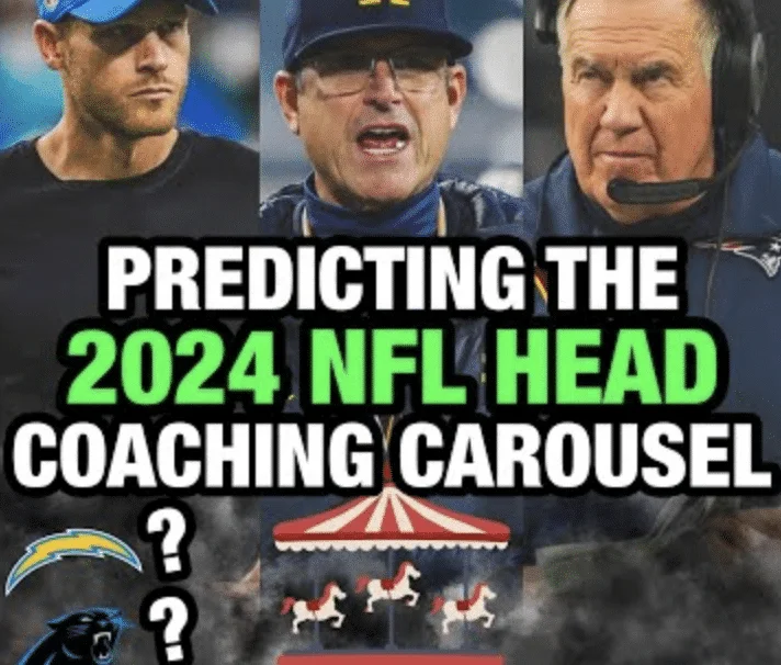 The Cycle: The NFL Coaching Carousel